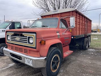 Main image Chevrolet C60